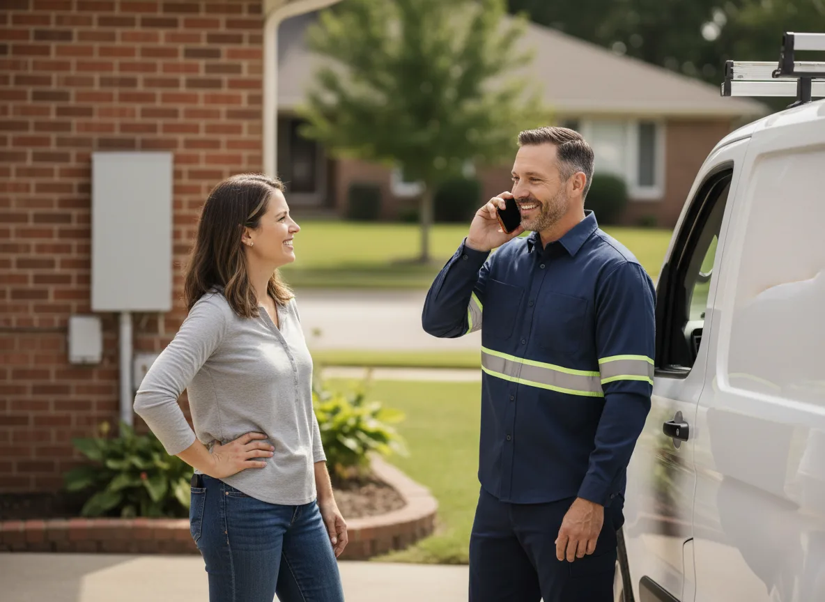 Electrical repair frequently asked questions in Oakland, NE